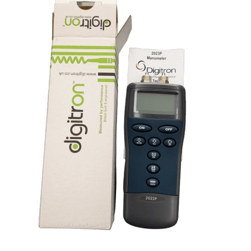 Digitron Pressure Tester 2023p7 Like new in box