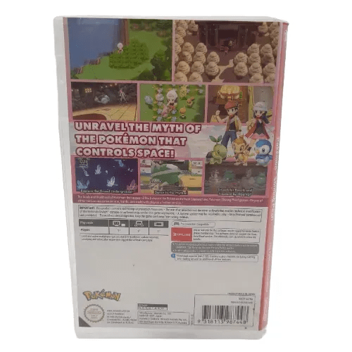 Pokemon Shining Pearl Nintendo Switch Game