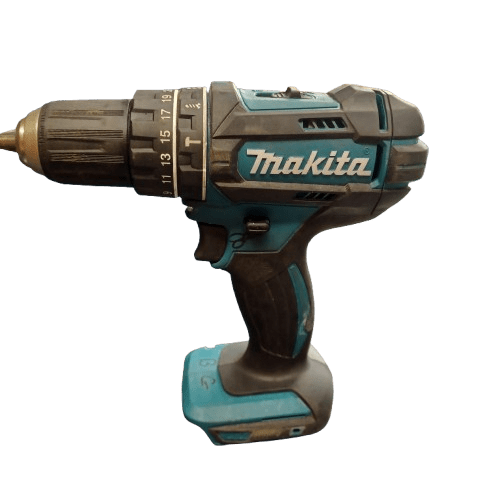 Makita DHP482 18V Li-ion Cordless Hammer Driver Drill – Skin Only