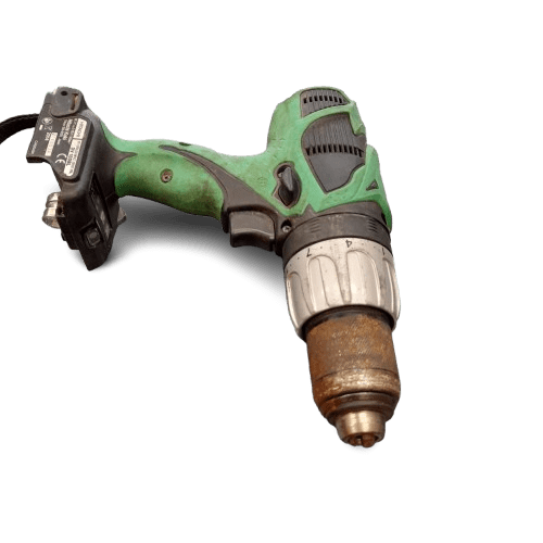 Hitachi Drill DV 18DBL Skin Only