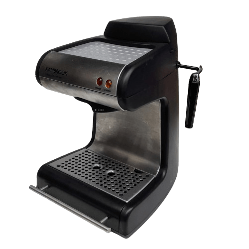 Kambrook KES110 Espresso Coffee Machine with Accessories