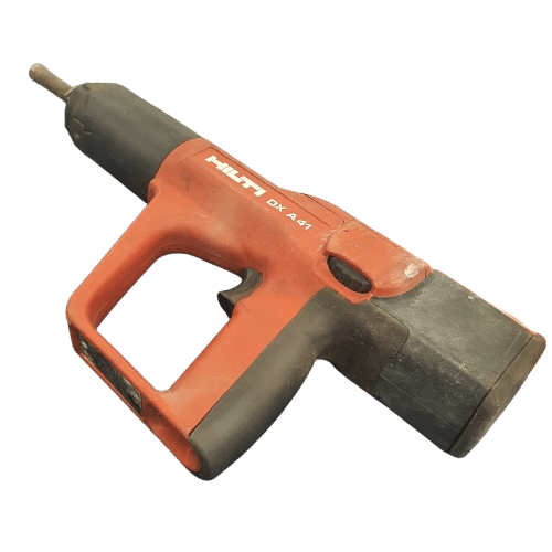 Hilti DX A41 nail gun/ with hard case  (MR)