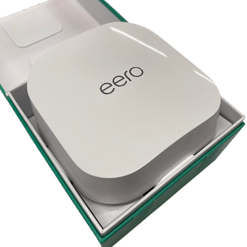 eero 7 Dual-Band Mesh WiFi-7 Router – (NG 1356389)