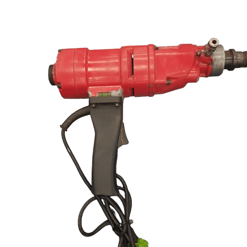 Generic Diamond Core Drill – Includes Chest Rest and Handle