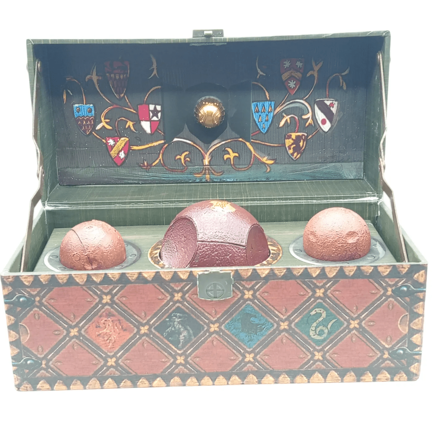 Warner Bros. Harry Potter Collection – Quidditch Set (Missing Poster) (WR 1324482)
