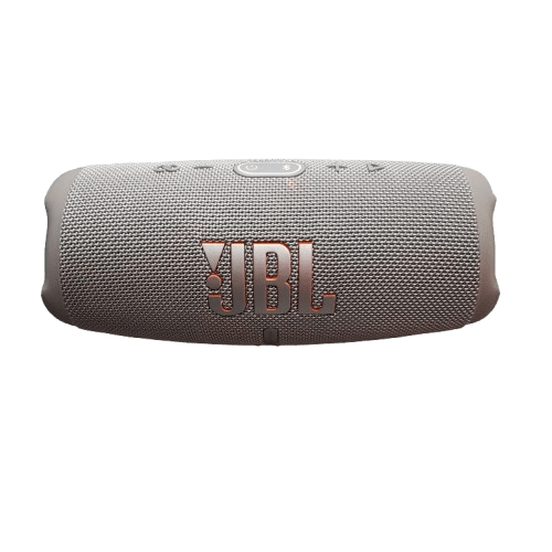 JBL Charge 5 Portable Bluetooth Speaker – Grey