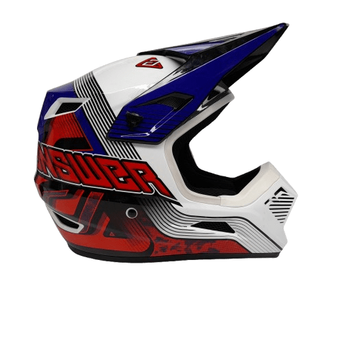 Answer AR1 Motocross Helmet Size Adult MD