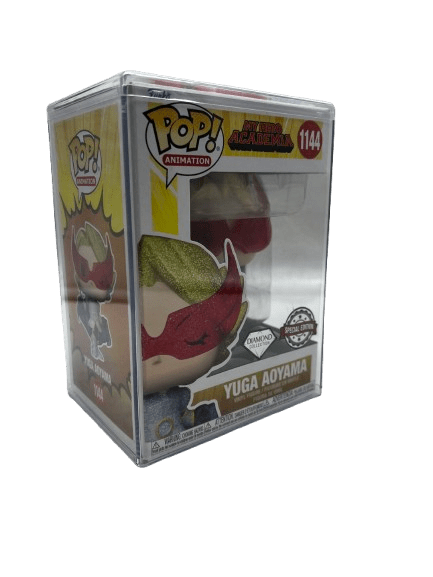 Yuga Aoyama 1144 POP Animation – Special Edition – Diamond Edition In Hard Case (CP-1344633)