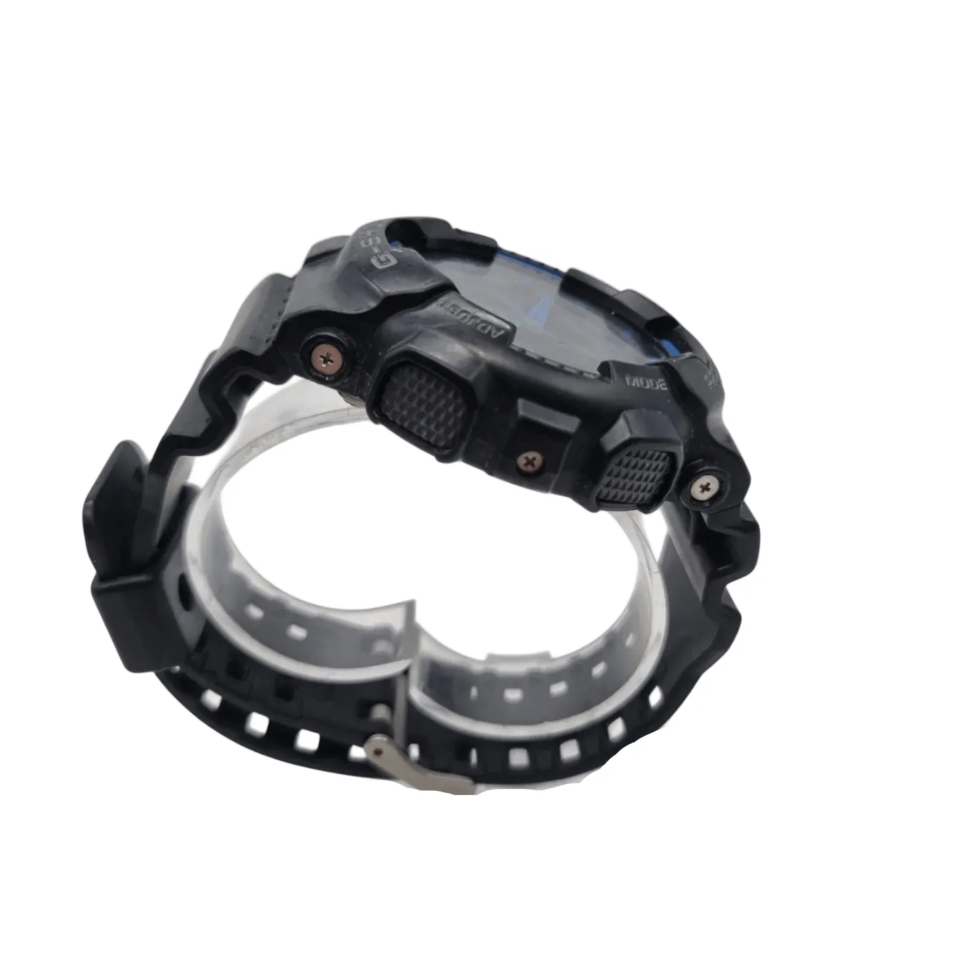 CASIO G-SHOCK GA-100 Men’s Watch – Black – WR 1352087