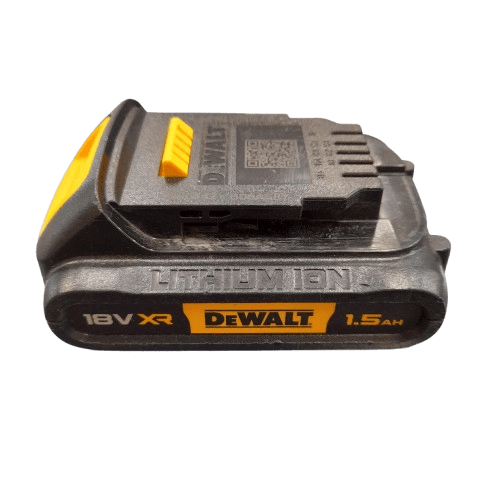 DeWalt DCB181-XE 18V 1.5Ah XR Li-Ion Battery ( GE )