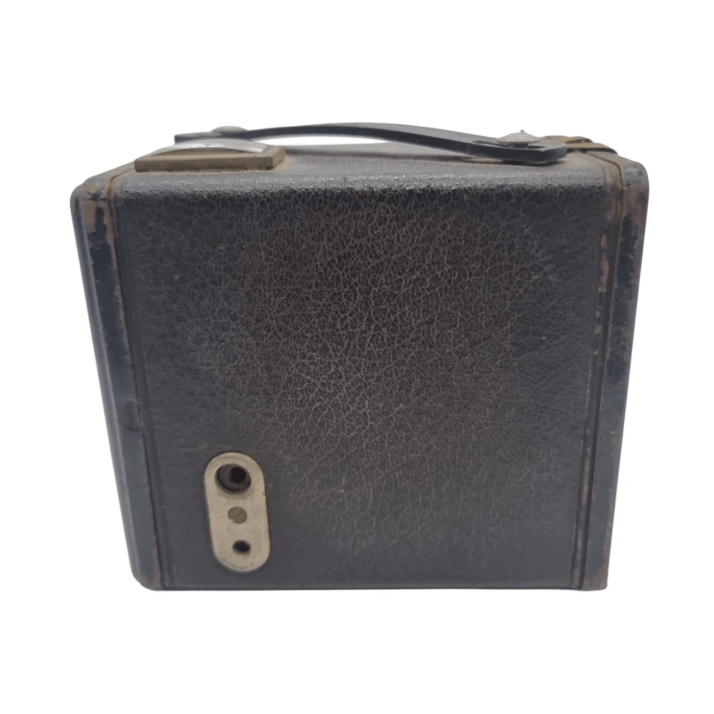 Kodak Brownie Flash II Camera – Vintage Film Camera with Slight Rusting (WR1355384)