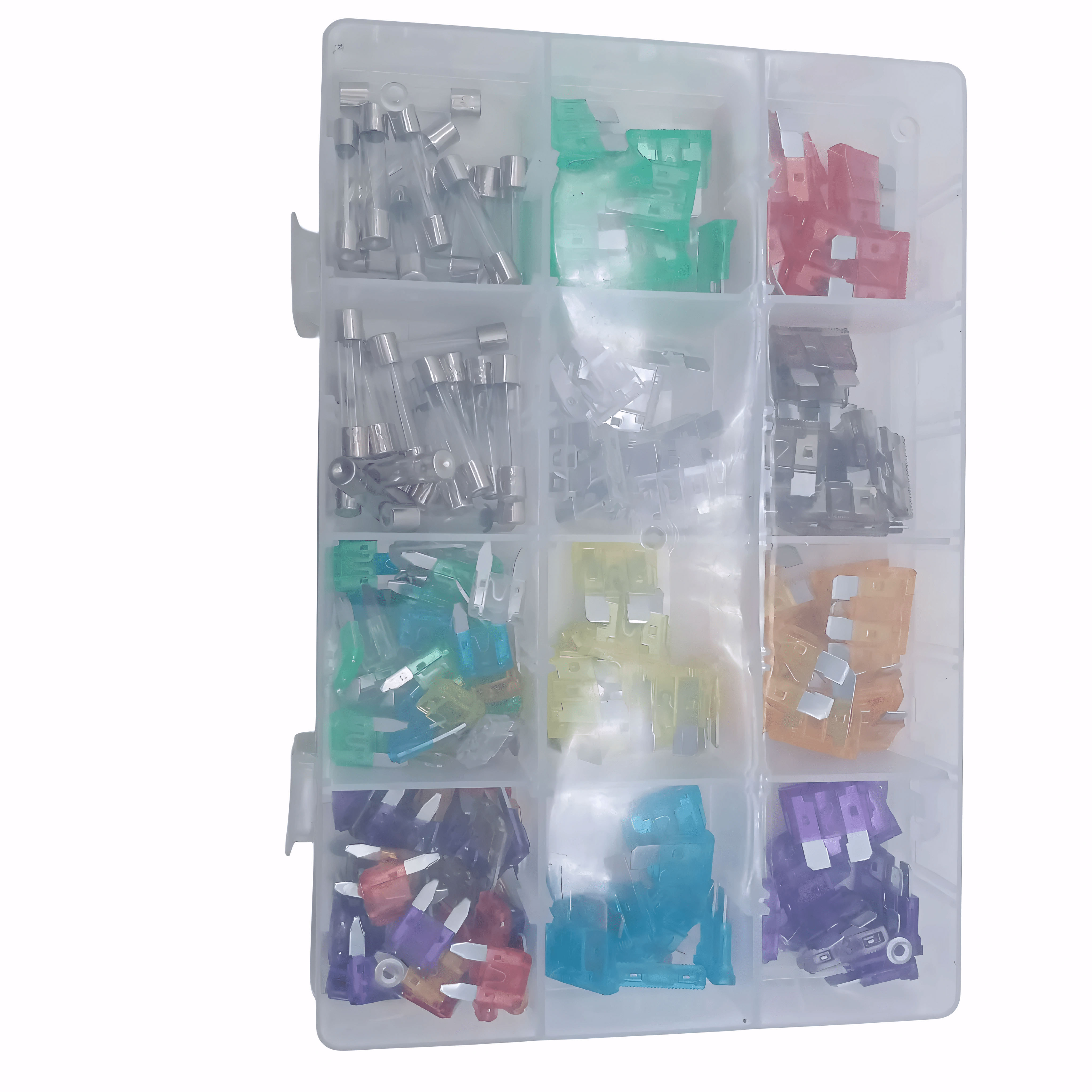 SCA Fuse Kit – 228 Piece Assorted Set (Rainbow)  (WR 1347118)