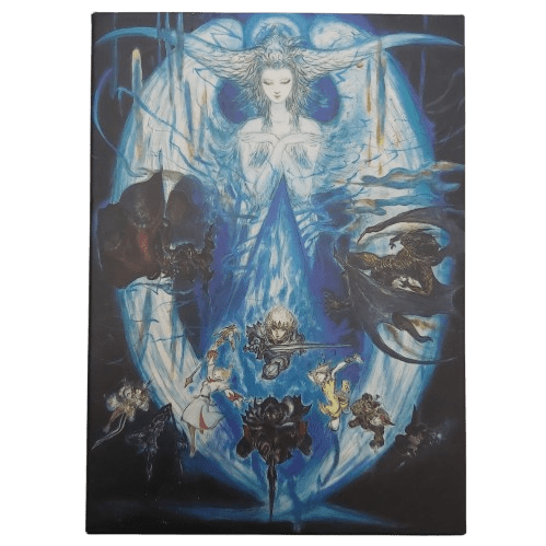 Final Fantasy XIV: A Realm Reborn PC Game Collectors Edition In Box