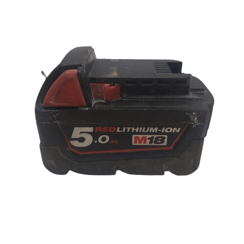 Milwaukee 18V 5.0Ah REDLITHIUM Battery – M18B5