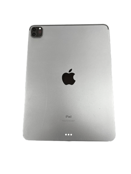 Apple IPad Pro 11 Inch 3rd Gen 128GB * Crack On Top Of Screen. (CP 1344223)