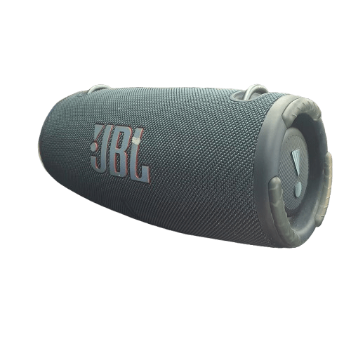 JBL Xtreme 3 Portable Bluetooth Speaker Blue With Carry Strap (MR 1345735)