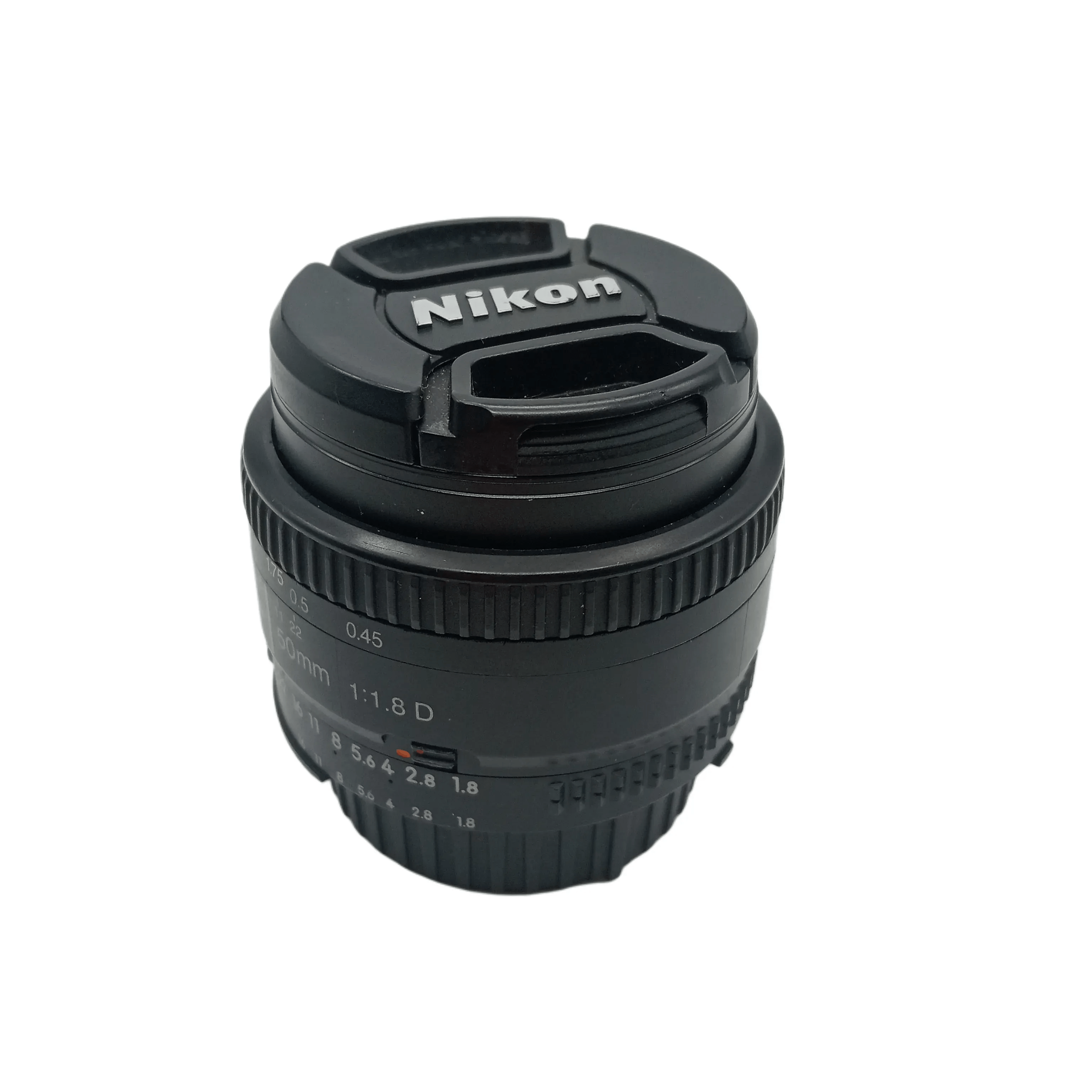 AF-S NIKKOR 50mm f/1.8G