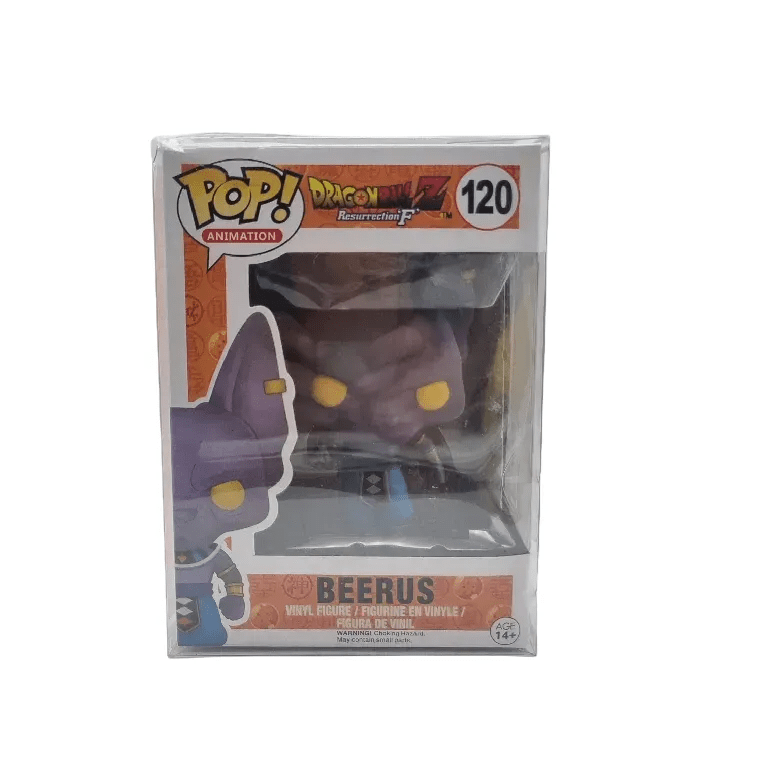 Dragon Ball Z – Beerus #120 Funko Pop! Vinyl