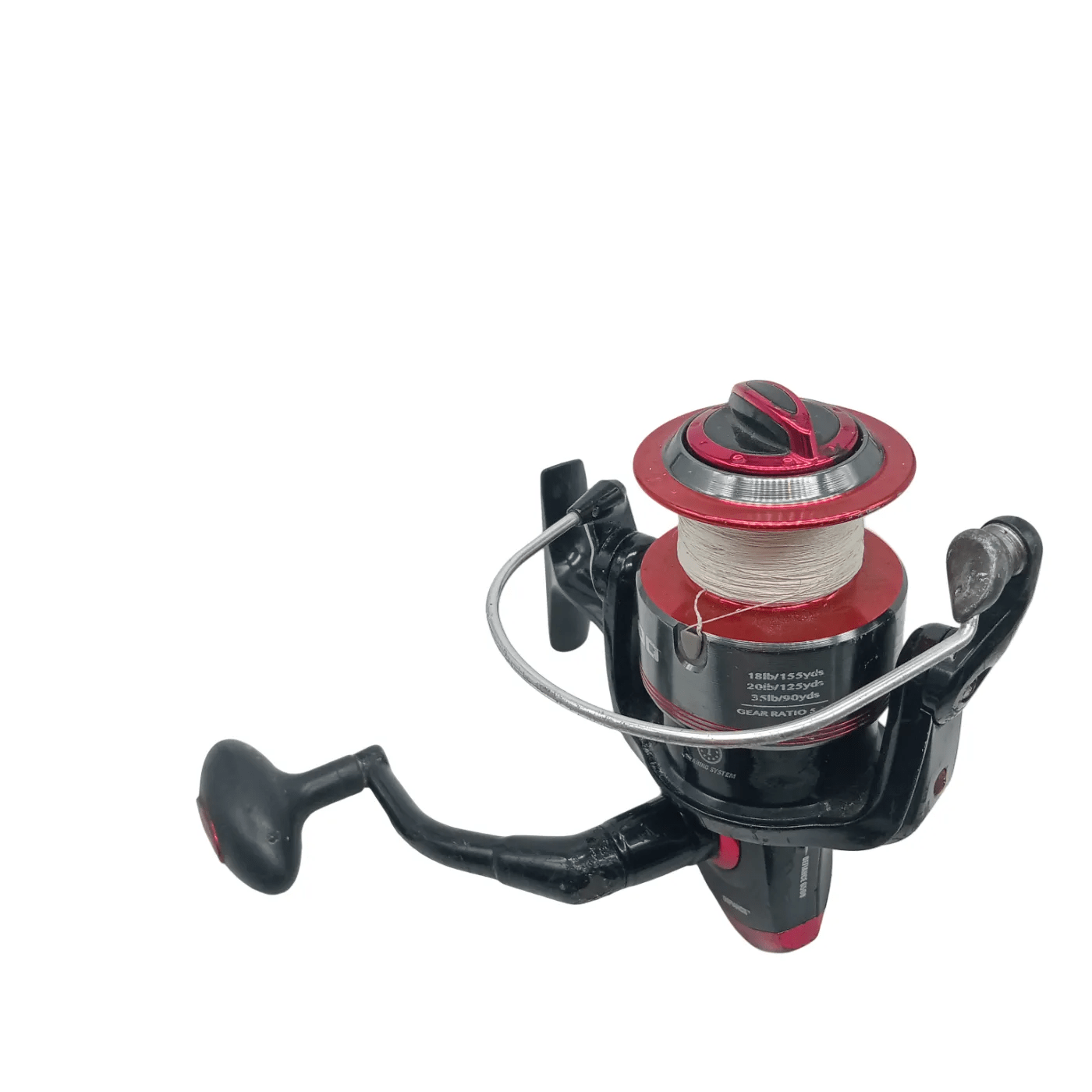 Penn Defiance II 6500 Fishing Reel  (WR)