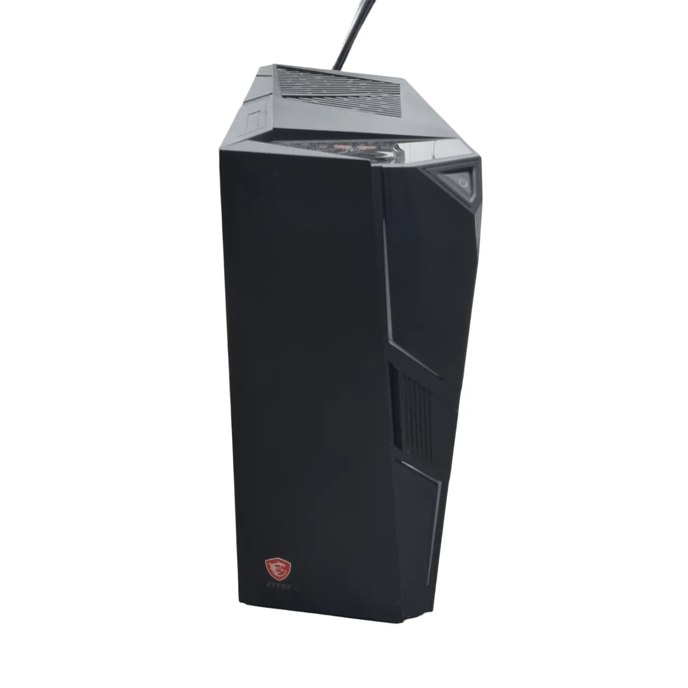 MSI Gaming Desktop Tower 3618 NGW + Power -Intel i5-9400F 9th Gen / 16GB RAM / 1.3TB Storage / Windows 211 Home (WR 1351601)