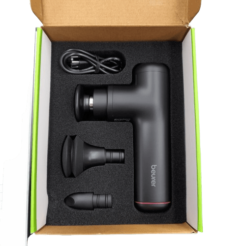 Beurer MG79 Deep Tissue Massage Gun Like New In Box