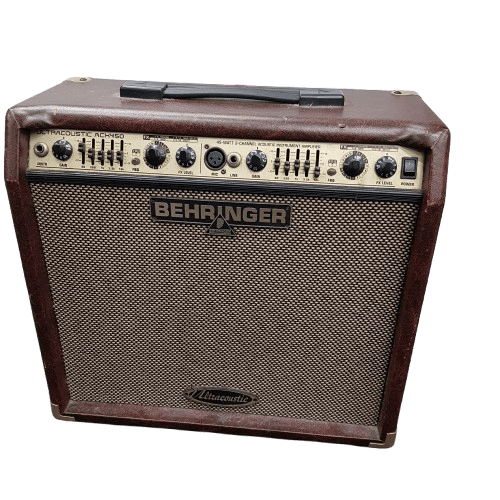 Behringer Amplifier ACX450 (MR)