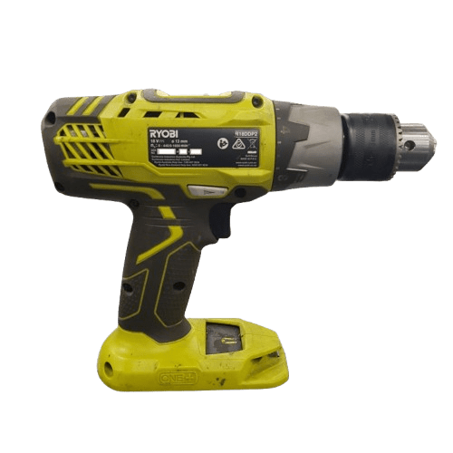 Ryobi R18DDP2 18V Drill Driver Skin Only