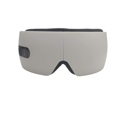 Smart Eye Massager Mask – Foldable with Charging Cord