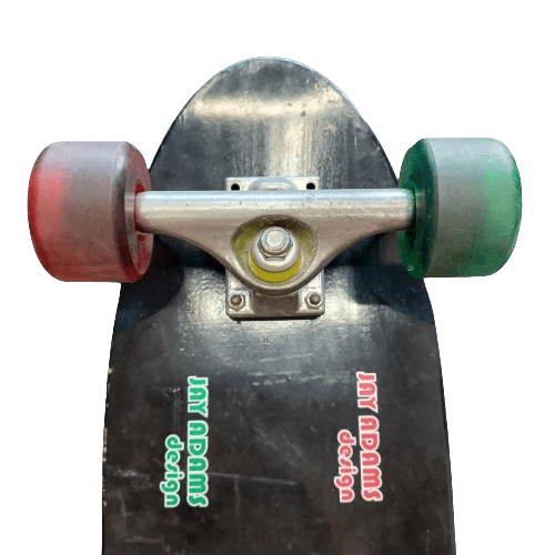 Z-Flex Jay Adams Design Skateboard