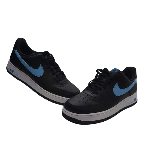 Nike Shoes Size US 9 Blk/Blue No Box
