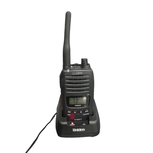 Uniden (x1) 5W Hand Held UHF Transceiver UH850S (MR)