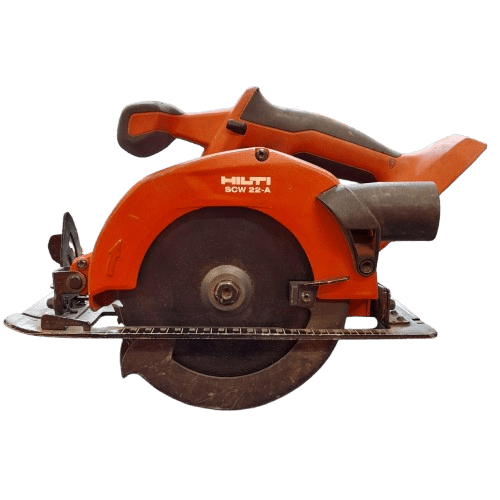 Hilti Circular Saw SCW 22-A  Skin Only