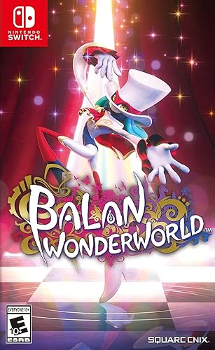Balan Wonderland Nintendo Switch Game – No Case