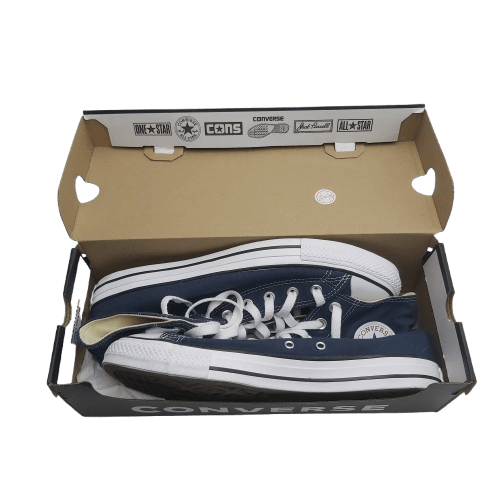 Converse Chuck Taylors Blue Size 10M (NA 1348158)