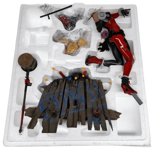 Sideshow Premium Format Harley Quinn Collector’s Limited Edition Figure 499/2000