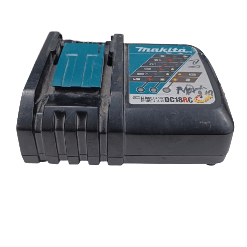 Makita DC18RC 18V Li-Ion Cordless Battery Fast Charger