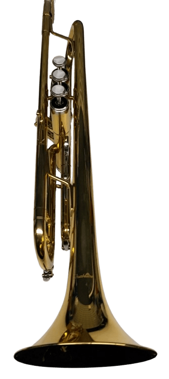 Fontaine FBW483 Trident Series Bb Trumpet No Case