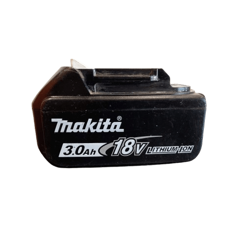 Makita 18V 3.0Ah Li-ion Battery BL1830B with Gauge (GE 1344845)