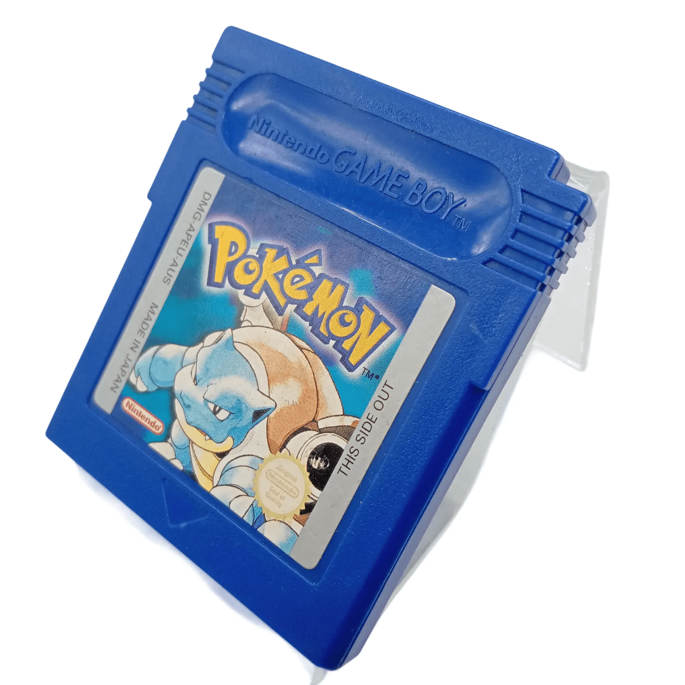 Nintendo Game Cartridge – Pokémon Red Version (Charizard Cover)  (WR  1350727)