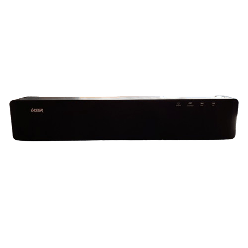 Laser SP-SBG20 Google TV Soundbar with Remote in Box Like New