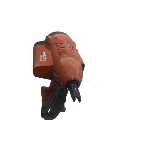 Hilti GX-100E Nail Gun, General Wear + Tear, With Hard Case (LE 1356286)