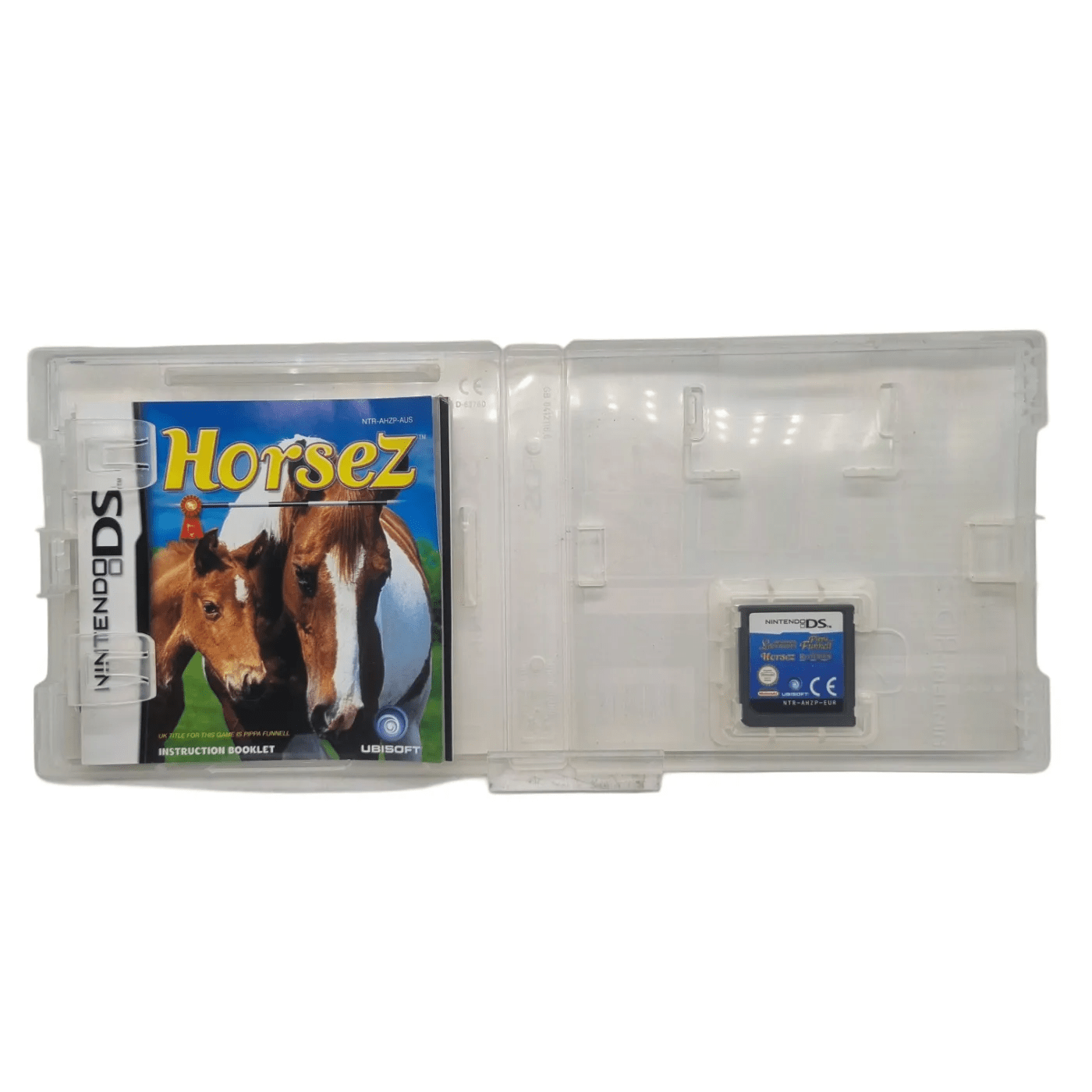 Horsez – Nintendo DS Game (WR 1343123)