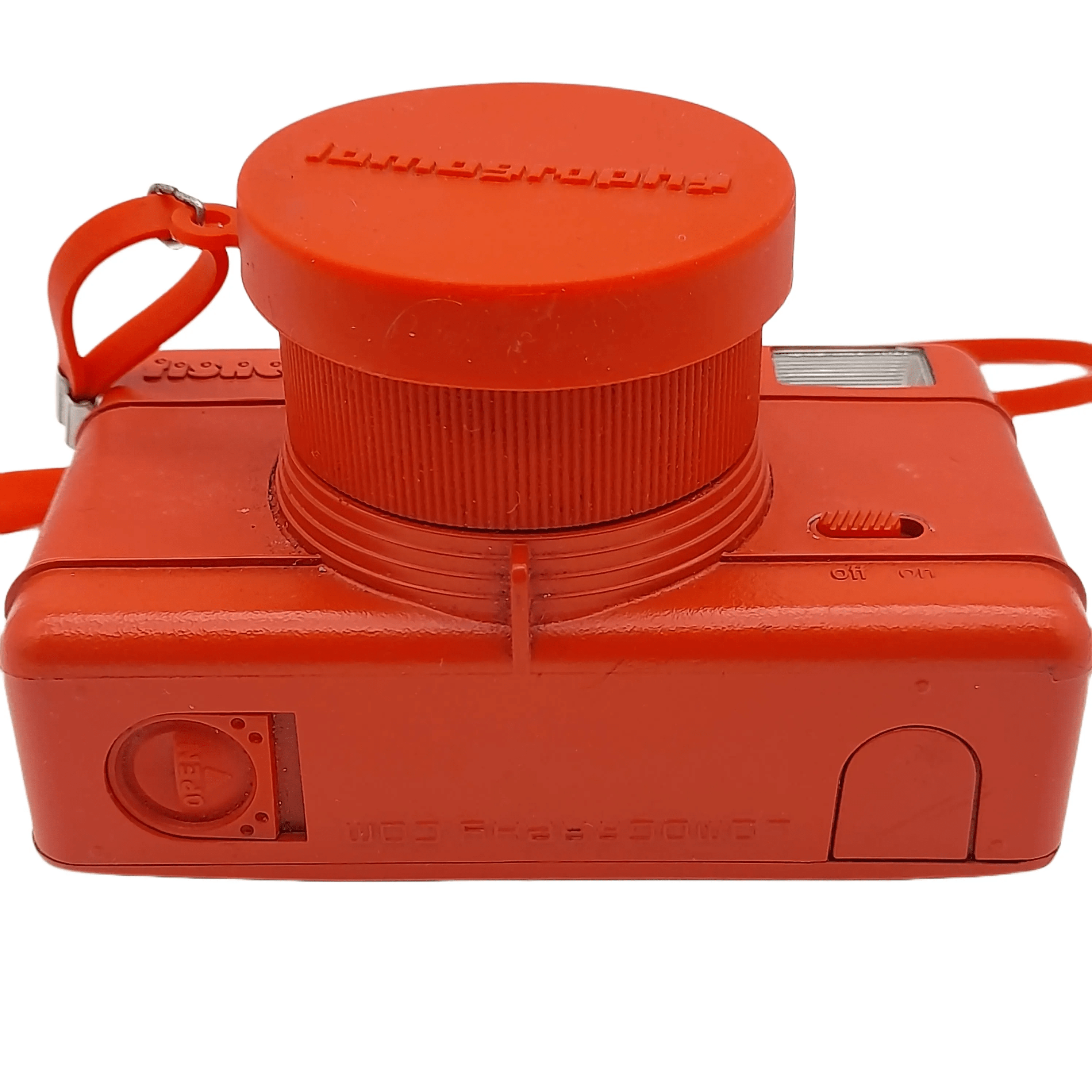 Lomography Fisheye One Film Camera