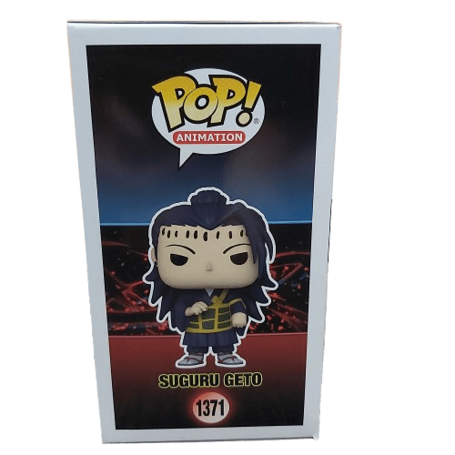 Suguru Geto #1371 Pop Animation (CP-1344606)