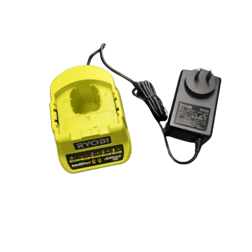 Ryobi IntelliPort Charger RC18120, Very Good Condition