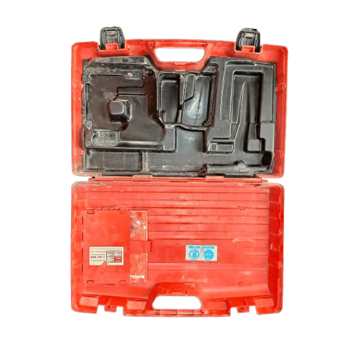 HILTI HAMMER DRILL TE6-A WITH HARD CASE