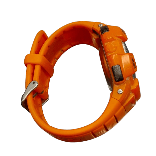 Calypso Watch Mens K5767/1 Orange Rubber Band (GE)