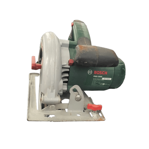 Bosch Circular Saw PKS1500 Corded (MR)