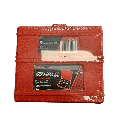 Repco 9pc Diesel Injector Seat Cutter Set  PN: RTT1081C