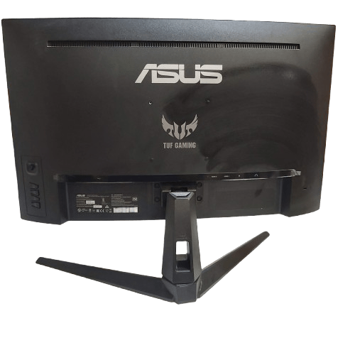 **LOCAL PICK UP ONLY** Asus TUF Curved Monitor VG27WQ1B, 27in, 165Hz, 2x HDMI, 1x DP, Good Condition With HDMI Cable + Power Cable **LOCAL PICK UP ONLY**